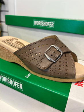 Worishofer - hip granny shoe!
