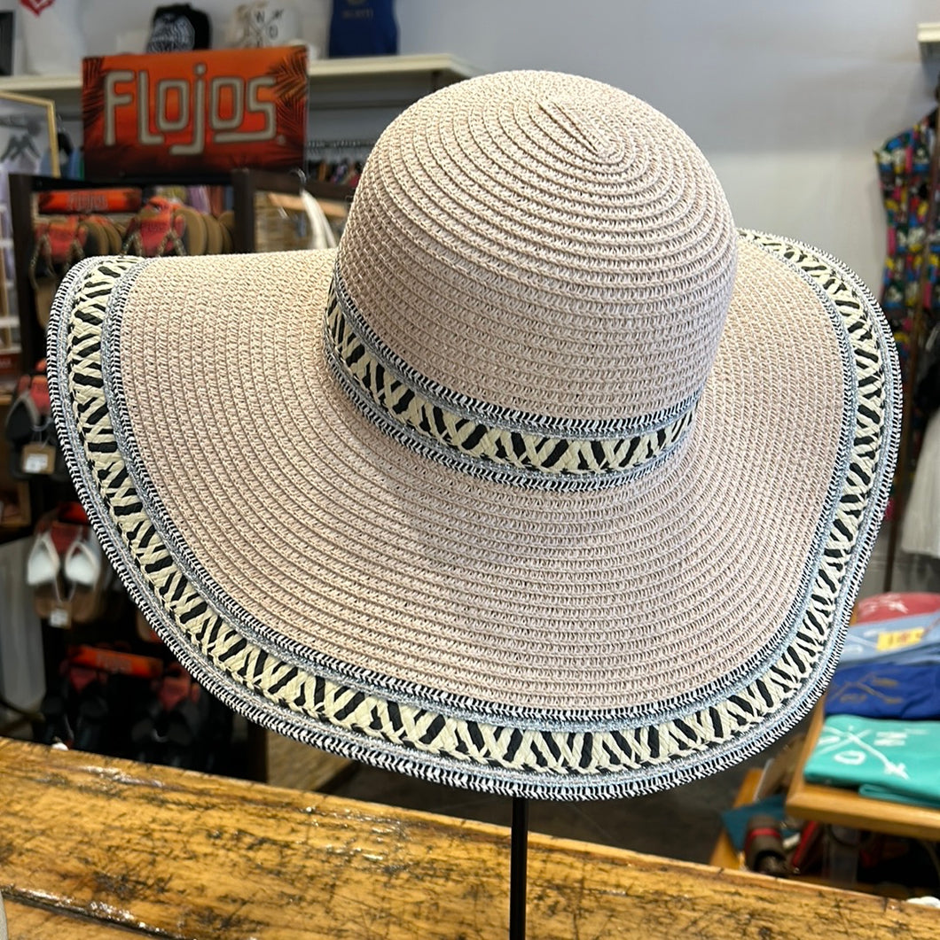 18509 dbl Aztec trim