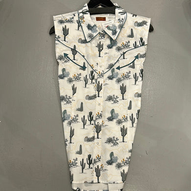 19627 skills cactus retro top