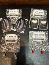 19417 Whimsical earring collection