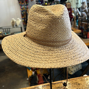 18650 Sequin braid hat lo 361