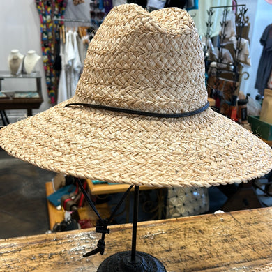 17938 raffia islander straw