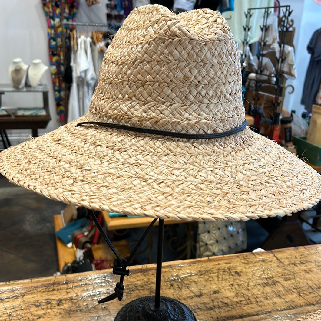 17938 raffia islander straw