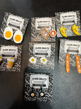 19417 Whimsical earring collection