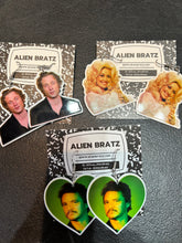 19417 Whimsical earring collection