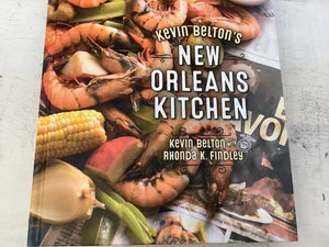 15776 Kevin Benton’s New Orleans Kitchen with R Findley