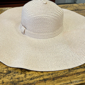 18494 Tight Weave floppy Sunhat