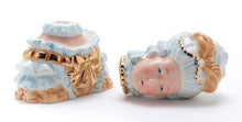 Marie Antoinette Salt and Pepper Shaker, Head Comes Off