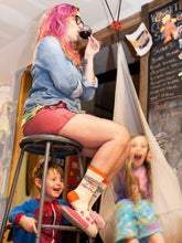 Ringmaster Of The Shit Show, W-Crew Socks