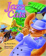 Children's book about New Orleans Jazz