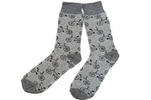 Mens Crew, Pizza Socks by Parquet