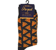 Mens Crew Socks, Coffee by Parquet