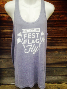  Let Your Fest Flag Fly, Jazz Fest Shirt