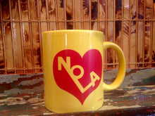 NOLA Heart Mug