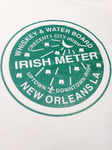 NOLA Irish Meter, Unisex CottonShirt