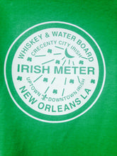 NOLA Irish Meter, Unisex CottonShirt