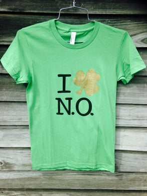 Shamrock New Orleans Shirt