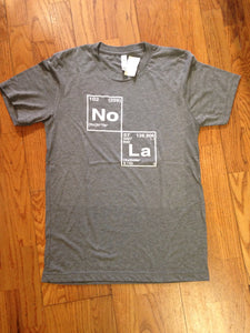 14229 NOLA Elements Shirt, Unisex