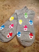 New Orleans Fashion Socks, Ankle Legnth
