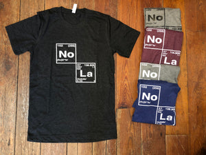 14229 NOLA Elements Shirt, Unisex