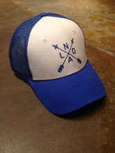 NOLA Arrow Baseball Trucker Hat (Unisex)