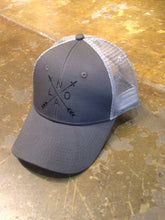 NOLA Arrow Baseball Trucker Hat (Unisex)