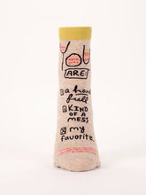 You Are My Favorite, W-Ankle Socks