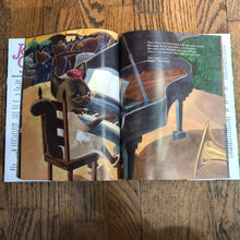 Jazz Cats, A New Orleans Children's Book