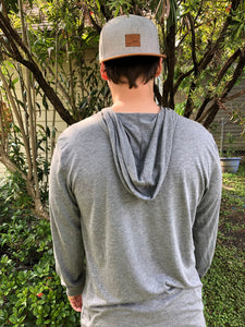 NOLA Arrow, Long Sleeve T-Shirt Hoodie