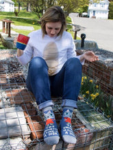 The Universe Is Kind Of A Dick,  W-Ankle Socks