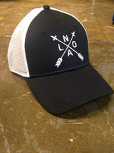 NOLA Arrow Baseball Trucker Hat (Unisex)