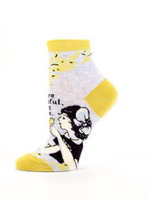You're Beautiful Don't Change, Ankle Socks