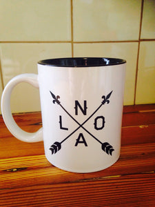 New Orleans Mug