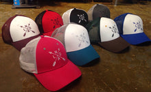 NOLA Arrow Baseball Trucker Hat (Unisex)