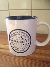 Water Meter Mug