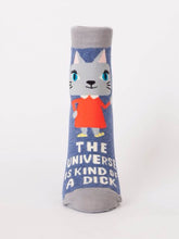 The Universe Is Kind Of A Dick,  W-Ankle Socks