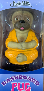 Desktop Pug Buddha