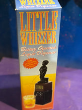 Little Whizzer, Liquor Dispenser
