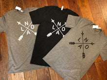 NOLA Arrow, Unisex T-Shirt