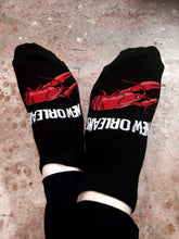 New Orleans Fashion Socks, Ankle Legnth