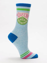 Queen Of Bitch Mountain, W-Crew Socks