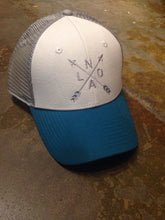 NOLA Arrow Baseball Trucker Hat (Unisex)