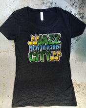 Vintage,New Orleans Jazz City Shirt- LIMITED SUPPLY