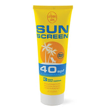 Sunscreen Flask